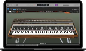 罗德电钢琴音源-Rhodes V8 Pro v1.1.3 R2R-win