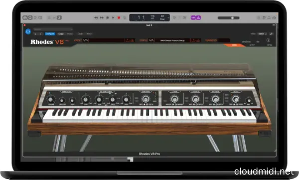 Rhodes V8 Pro v1.1.3 R2R-win :-1 Rhodes V8 Pro v1.1.3 R2R-win :-1