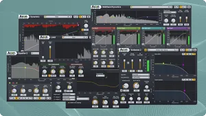 母带混音插件套装-Acon Digital Mix And Mastering Suite v1.5.2 R2R WiN-MAC