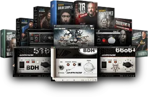 14个电吉他贝斯效果器合集-Bogren Digital Plugins Bundle v2025.9 R2R-win