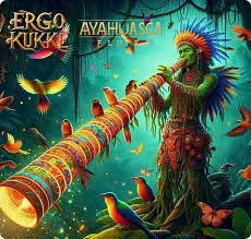 亚马逊青藤笛音色库-Ergo Kukke Ayahuasca Flutes Kontakt