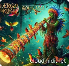 Ergo Kukke Ayahuasca Flutes Kontakt :-1 Ergo Kukke Ayahuasca Flutes Kontakt :-1