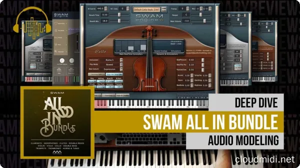 Audio Modeling SWAM Bundle v2024.11.2 CE-win :-1 Audio Modeling SWAM Bundle v2024.11.2 CE-win :-1