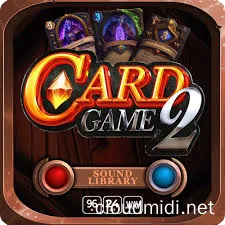 Epic Stock Media Card Game 2 WAV :-1 Epic Stock Media Card Game 2 WAV :-1