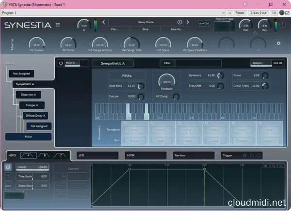 Rhizomatic Synestia FX v1.0.0 macOS-HCiSO :-1 Rhizomatic Synestia FX v1.0.0 macOS-HCiSO :-1