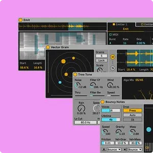 拓展音源效果包-Ableton Live 12 Packs v2024.12
