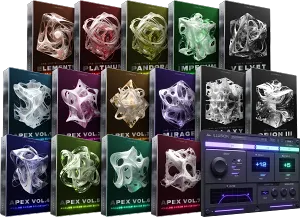 梦幻旋律采样套装-Cymatics Analog Dreams Melody Creation Suite WAV
