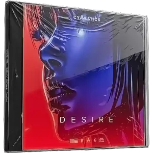 嘻哈采样-Cymatics DESIRE Sexy Drill Collection WAV MIDI