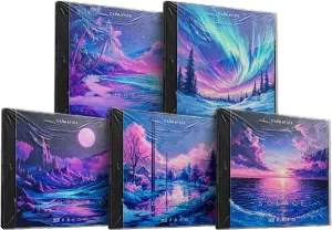 Lofi采样套装-Cymatics SOLACE Lofi Bundle WAV MIDI