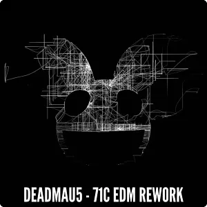 电音工程模版-Innovation Sounds Deadmau5 71C EDM Rework Ableton Live