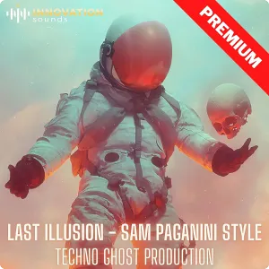 电音工程-Innovation Sounds Last Illusion Sam Paganini Style For Ableton Live