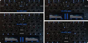 黑盒子插件套装-Plugin Alliance Black Box Analog Design Bundle 2024.12 macOS-HCiSO