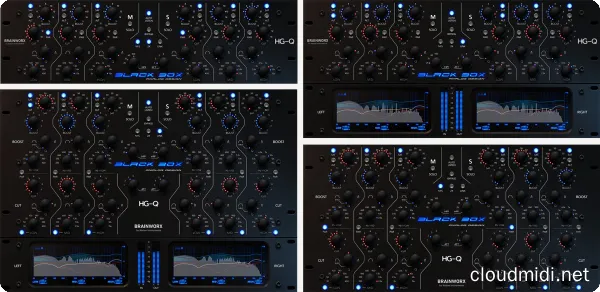 Plugin Alliance Black Box Analog Design Bundle 2024.12 macOS-HCiSO :-1 Plugin Alliance Black Box Analog Design Bundle 2024.12 macOS-HCiSO :-1