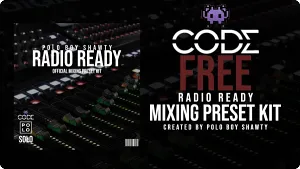 水果混音预设-Polo Boy Shawty Radio Ready Mixing Kit FL Studio Preset