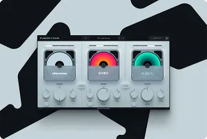 模拟多频段饱和器-Prototype Audio Fusion v1.2.1 R2R-win