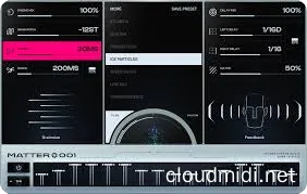 Prototype Audio Matter v1.0.0 R2R-win :-1 Prototype Audio Matter v1.0.0 R2R-win :-1