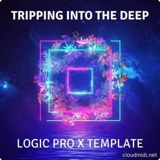 Ushuaia Music Tripping Into The Deep Logic Pro X :-1 Ushuaia Music Tripping Into The Deep Logic Pro X :-1