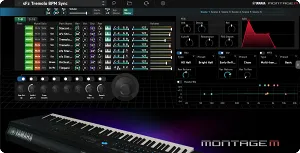 拓展合成器-Yamaha Expanded Softsynth Plugin for MONTAGE M v2.0.2 VR-win