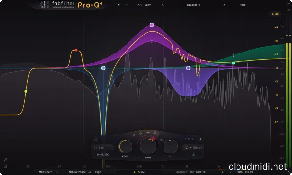 FabFilter Pro-Q 4 v4.0.0 WiN-MAC :-1 FabFilter Pro-Q 4 v4.0.0 WiN-MAC :-1