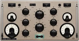 双拓扑延迟回声插件-Plugin Alliance NEOLD OLDTIMER v1.0.1 WiN-MAC