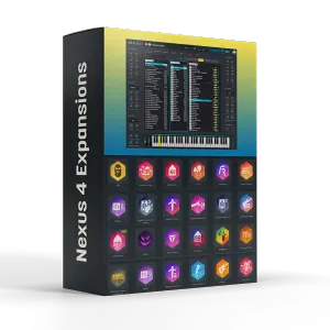 15套新拓展合集-reFX Nexus 4/5 New Expansions v2025.7