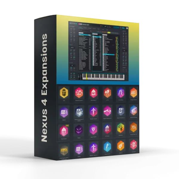 reFX Nexus 4/5 New Expansions v2024.12 :-1 reFX Nexus 4/5 New Expansions v2024.12 :-1