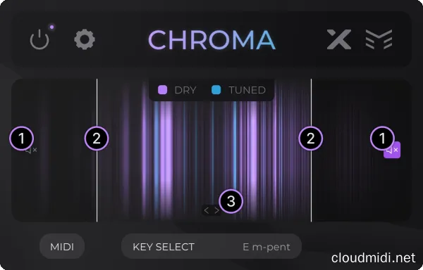 Xynth Audio Chroma v1.1.0 macOS-FLARE :-1 Xynth Audio Chroma v1.1.0 macOS-FLARE :-1