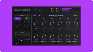 谐振器插件-Xynth Audio Rezonator v1.0.9 macOS-FLARE