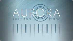 拓展钢琴音源-UVI Aurora Textured Piano for UVI Falcon Workstation