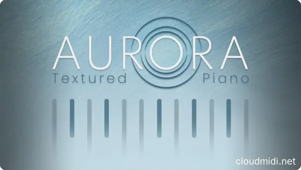 UVI Aurora Textured Piano for UVI Falcon Workstation :-1 UVI Aurora Textured Piano for UVI Falcon Workstation :-1