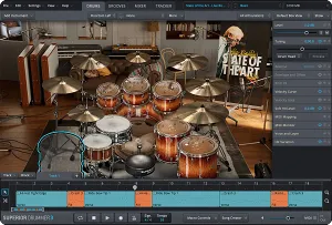 拓展鼓音源-Toontrack State of the Art SDX SOUNDBANK