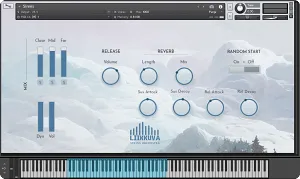 北欧电影弦乐音源-Pulse Audio Liikkuva v1.1 Kontakt