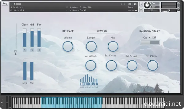 Pulse Audio Liikkuva v1.1 Kontakt :-1 Pulse Audio Liikkuva v1.1 Kontakt :-1