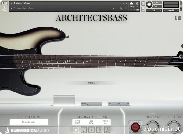 Submission Audio ArchitectsBass v1.0.2 Kontakt :-1 Submission Audio ArchitectsBass v1.0.2 Kontakt :-1