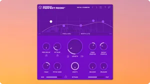 房间混响效果-Denise Audio Perfect Room 2 v1.0.0 BUBBiX WiN-MAC