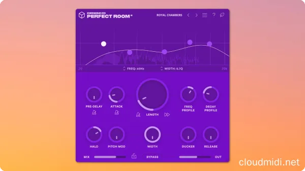 Denise Audio Perfect Room 2 v1.0.0 BUBBiX WiN-MAC :-1 Denise Audio Perfect Room 2 v1.0.0 BUBBiX WiN-MAC :-1