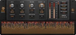 智能限制器-Fuse Audio Labs OCELOT v1.0.0 R2R WIN-MAC