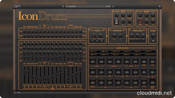 GForce IconDrum v1.0.0 R2R WiN-MAC :-1 GForce IconDrum v1.0.0 R2R WiN-MAC :-1