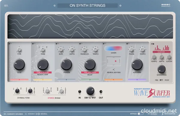 Plugin Alliance Karanyi Sounds Wavesurfer v1.0.0 WiN :-1 Plugin Alliance Karanyi Sounds Wavesurfer v1.0.0 WiN :-1