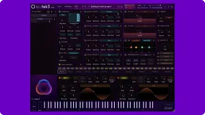 电音合成器音源-Tracktion Software BioTek 3 v3.0.3 + Factory Content R2R-win