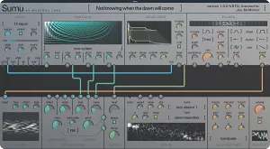 新型调频合成器插件-Madrona Labs Sumu v1.1.3 R2R WiN-MAC