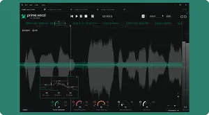智能人声增强插件-Sonible primevocal v1.0.1 WiN-MAC