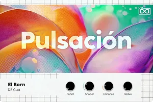 拓展拉丁音源-UVI Falcon Expansion Pulsacion v1.0.0-R2R