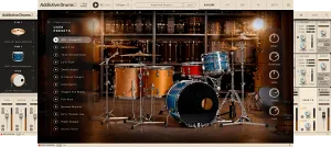 经典架子鼓音源-XLN Audio Addictive Drums 2 Complete Collection v2.7.0 MacOS