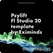Eximinds Psylift Fl Studio 20 Template :-1 Eximinds Psylift Fl Studio 20 Template :-1