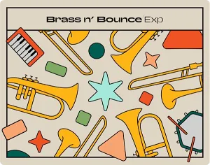拓展音源-Native Instruments Brass N Bounce v1.0.0 Maschine Expansion
