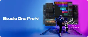 原厂音色库-PreSonus Studio One 7 Pro Content-R2R