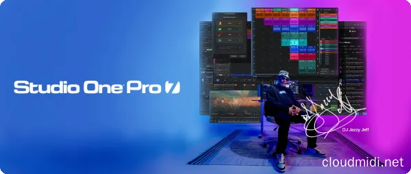 PreSonus Studio One 7 Pro Content-R2R :-1 PreSonus Studio One 7 Pro Content-R2R :-1