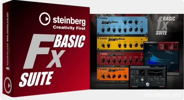 雅马哈效果器套装-Yamaha Basic FX Suite v3.0.0 R2R-win :-1 雅马哈效果器套装-Yamaha Basic FX Suite v3.0.0 R2R-win :-1