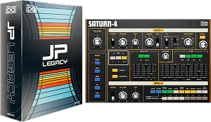 日式模拟合成器音源-UVI Soundbank JP Legacy v1.0.3-R2R
